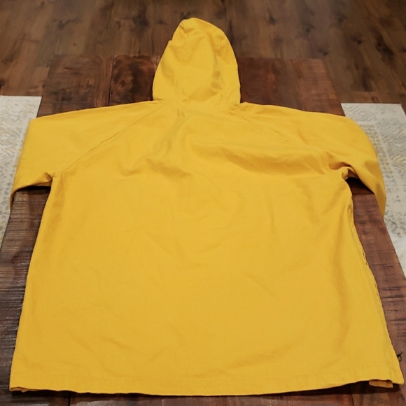 Retro pullover jacket NWOT - Picture 5 of 8